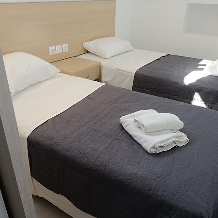 Gatos Beach Hotell Pefkochori Rom bilde