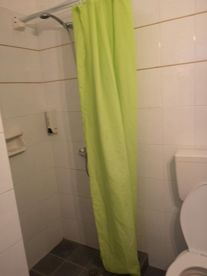 Gatos Beach Hotell Pefkochori Eksteriør bilde