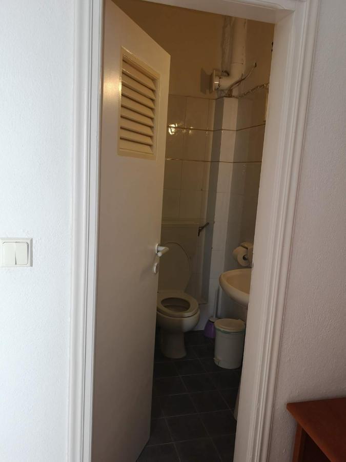 Gatos Beach Hotell Pefkochori Eksteriør bilde