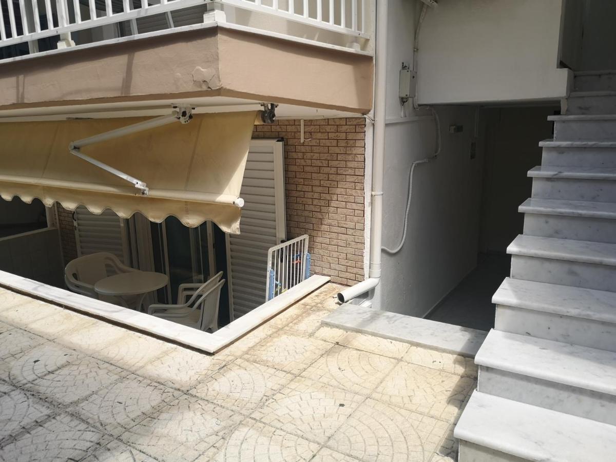 Gatos Beach Hotell Pefkochori Rom bilde