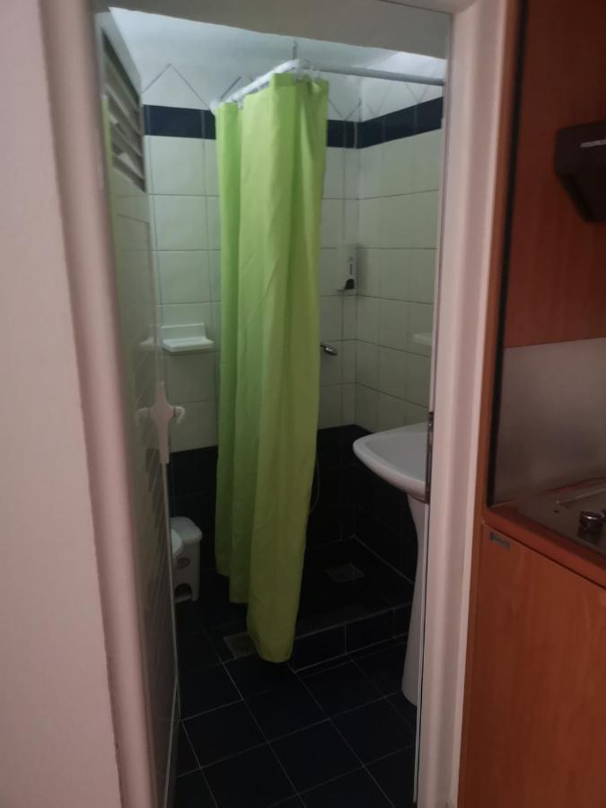 Gatos Beach Hotell Pefkochori Eksteriør bilde