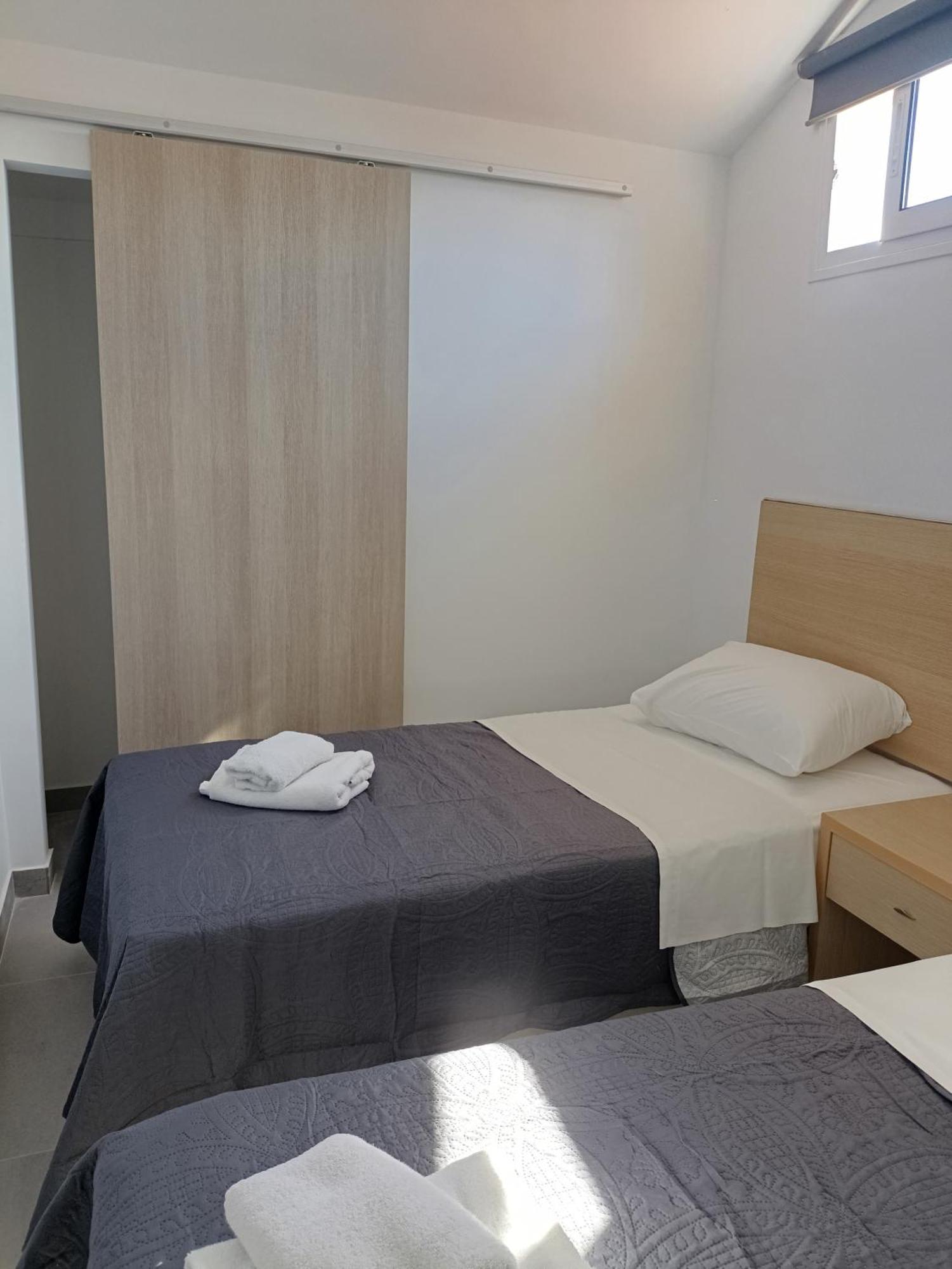 Gatos Beach Hotell Pefkochori Rom bilde