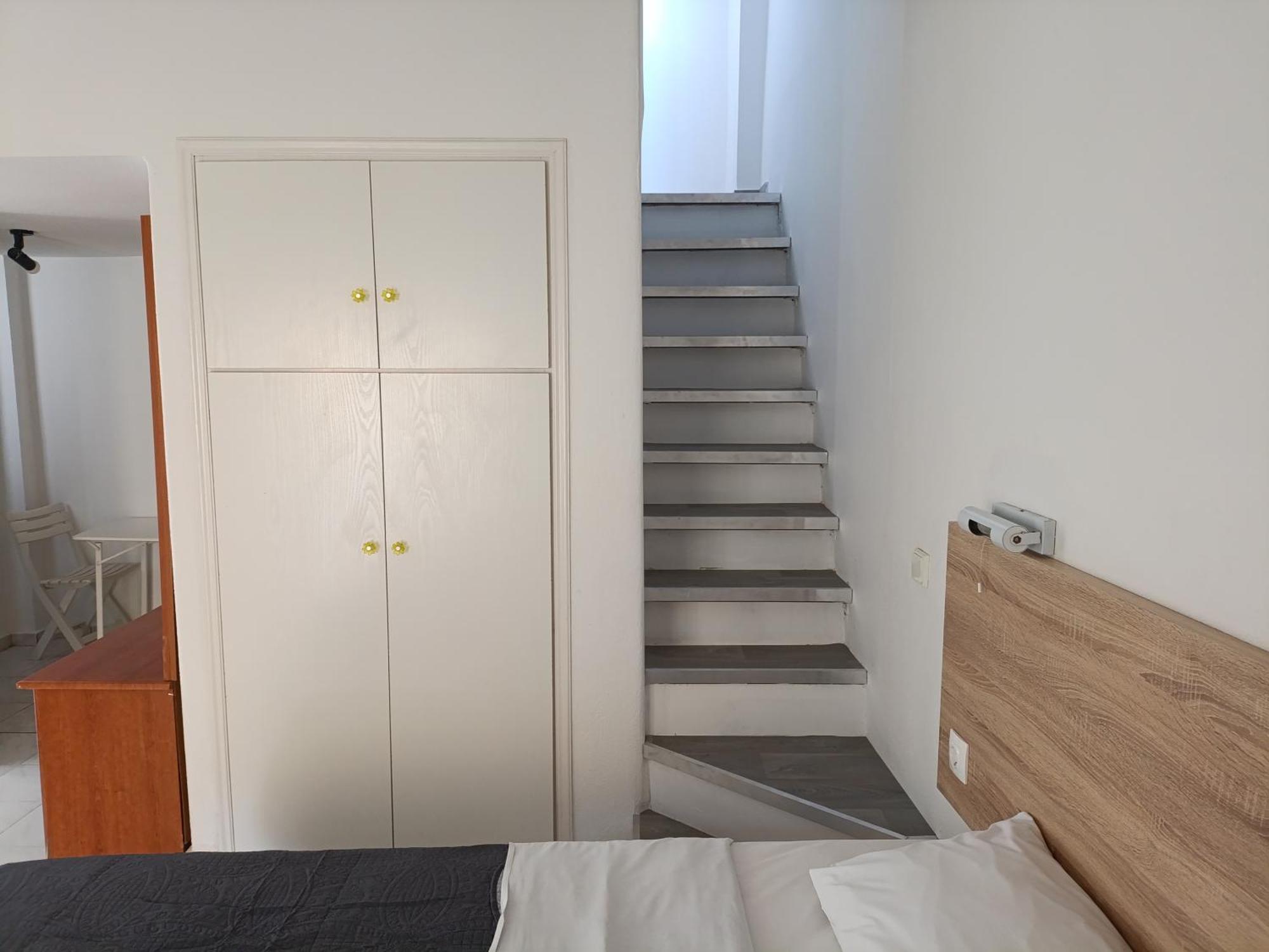 Gatos Beach Hotell Pefkochori Rom bilde