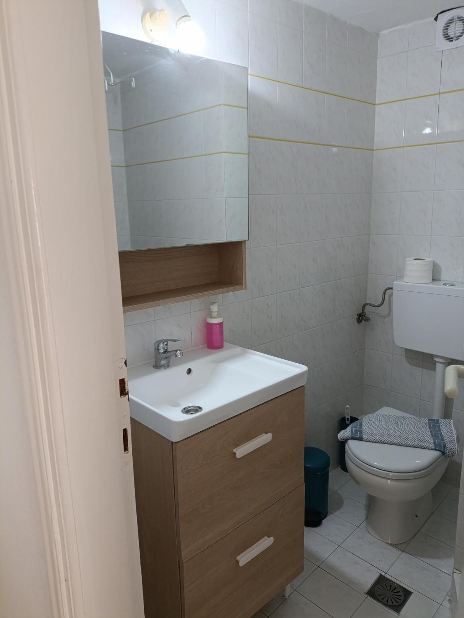 Gatos Beach Hotell Pefkochori Rom bilde